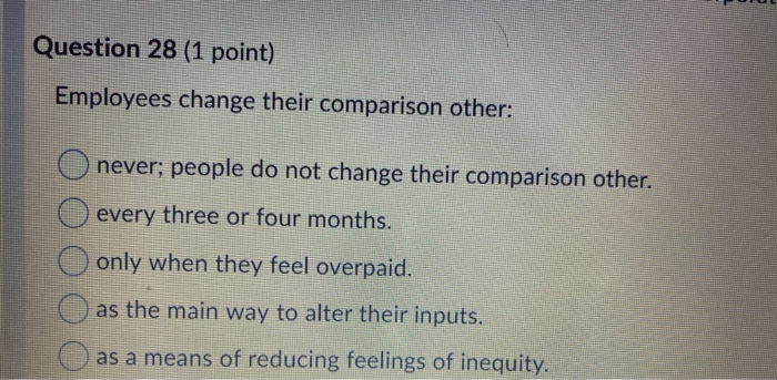 Question 26 (1 point) Globalization and knowledge