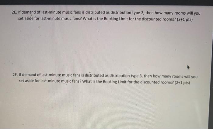 distribution type 2 : uniform distribution