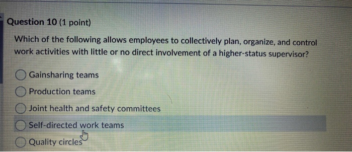 Question 26 (1 point) Globalization and knowledge