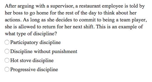 Out of self-interest and to preserve their jobs,