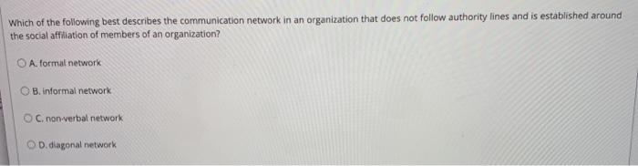 Which of the following best describes the