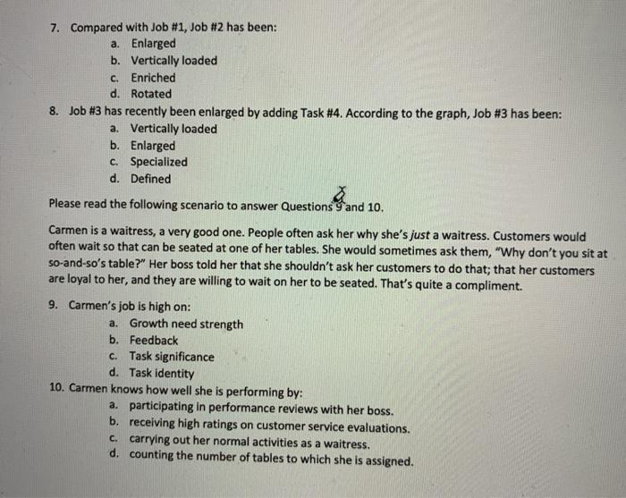 Please use the graphs below to answer Questions 6