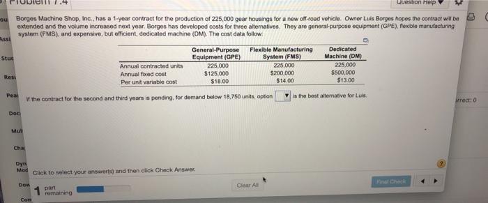 Just the second problem plz. Thank you. .4+