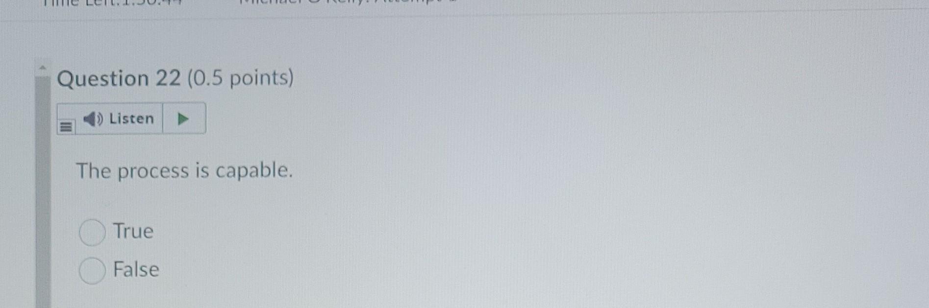 Need help with this problem please! A process