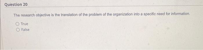 This is a research methods class From a pragmatic