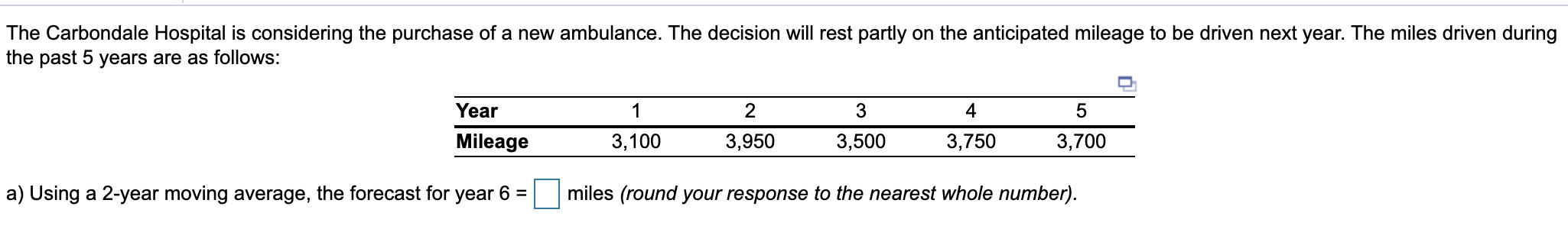 The Carbondale Hospital is considering the