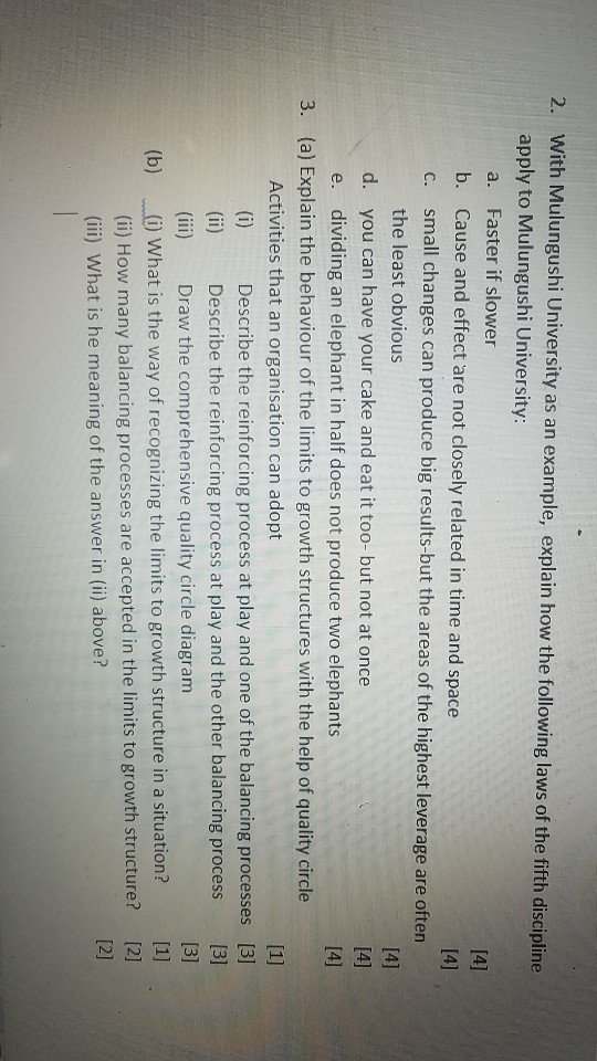 a. C. 2. With Mulungushi University as an