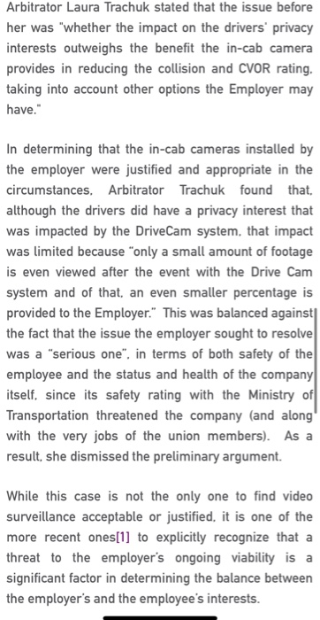 Read and understand the given case and explain it