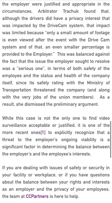 Read and understand the given case and explain it