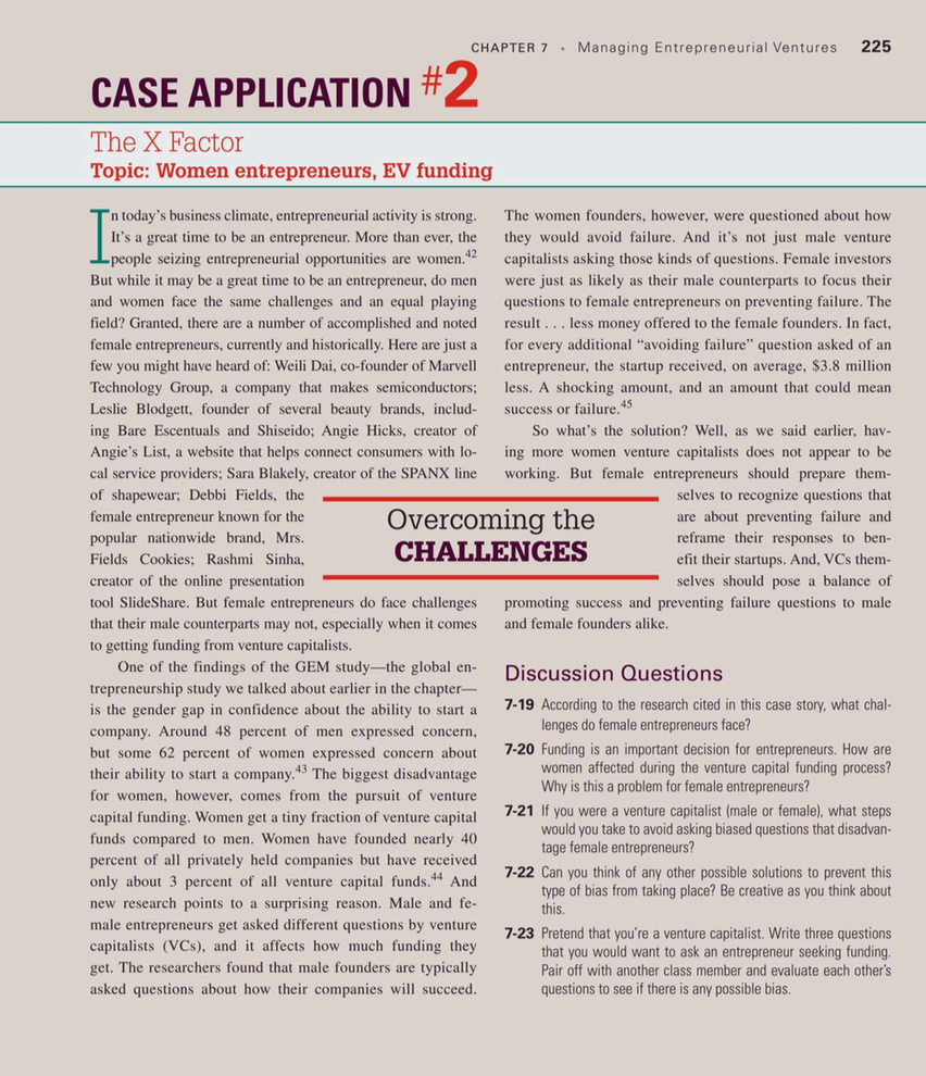 Use one outside reference and in text citation.
