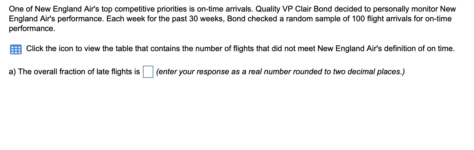 One of New England Air's top competitive