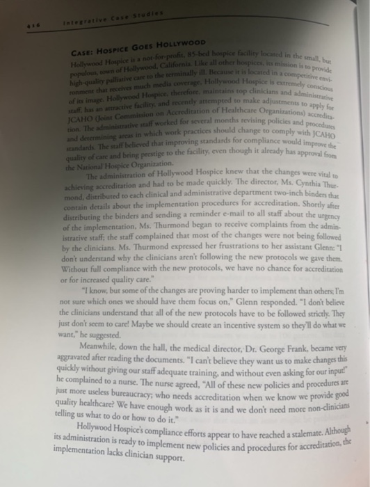 Apply the first stage of the strategic planning