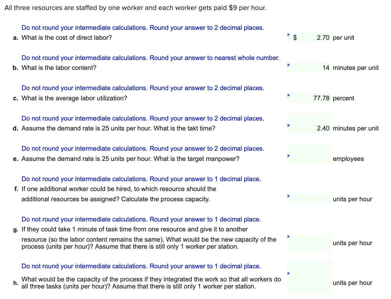 PA 4-2 (Algo) Consider a process consisting of...
