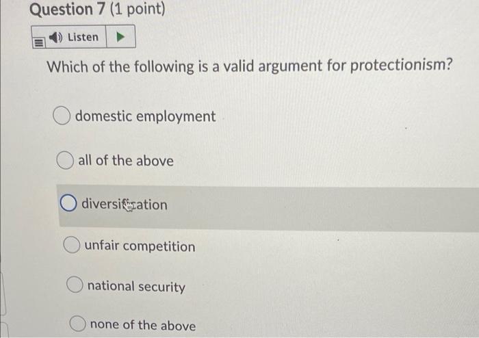 Which of the following is not true about