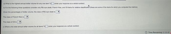 Jean-Marie Bowly restaurant has the following