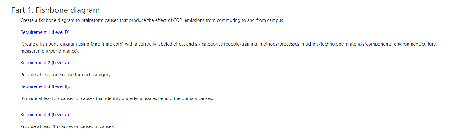 PLEASE HELP!!! ANSWERS FOR ALL THE REQUIREMENTS.