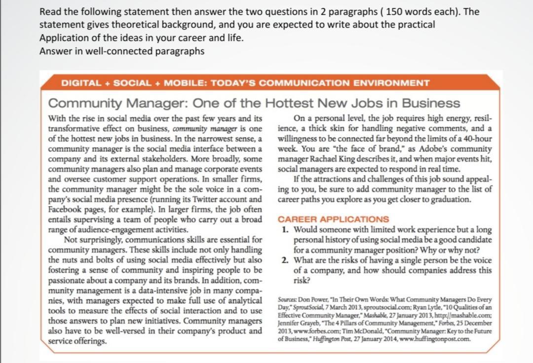 What are the risks of having a single person be