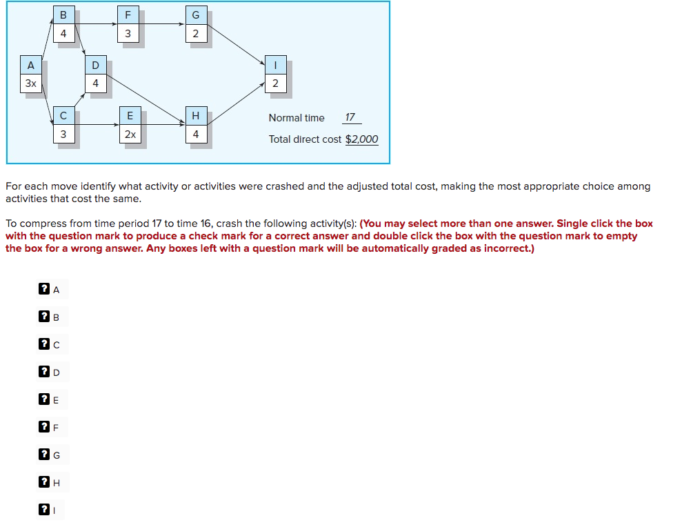 Use the following information to compress one