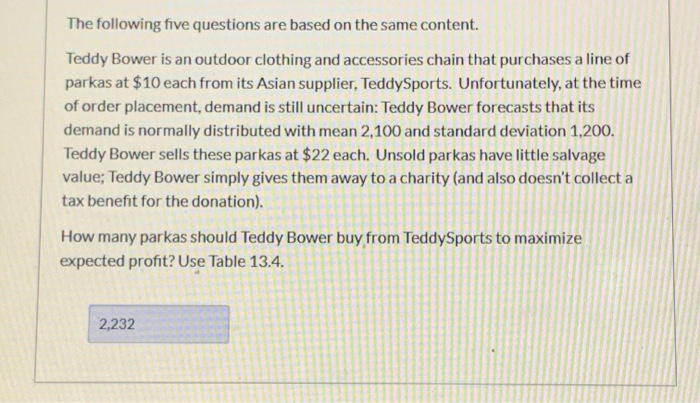 help please Bakery A sells bread for $2 per loaf