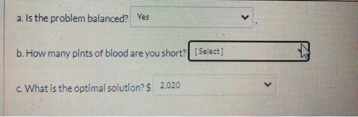 The three blood banks in Seminole County,