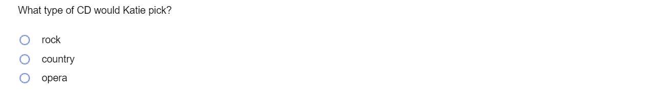 Queenie, Sophie, and Katie are dividing a set of