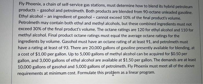 pls answer w solutions will upvote thank you Fly