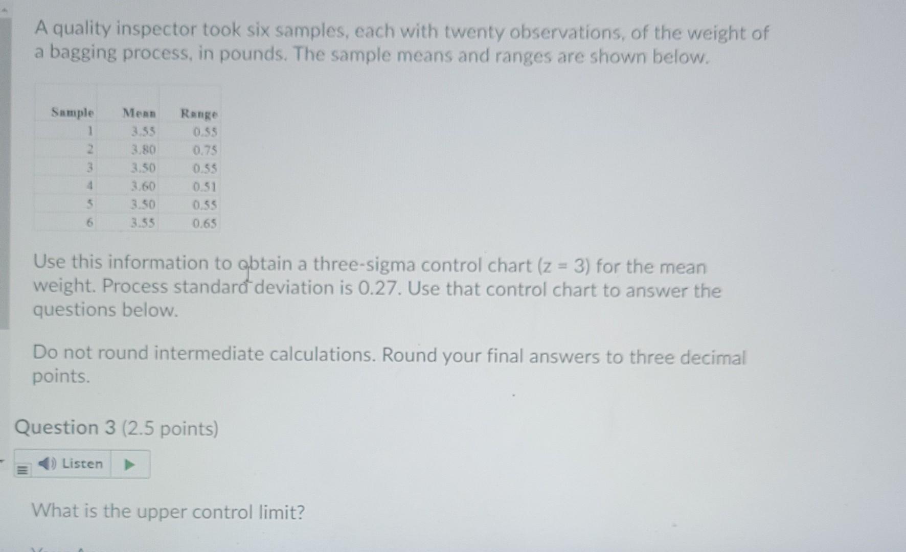 Kinda long but need help understanding A quality