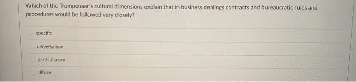 power distance indicate that employees accept