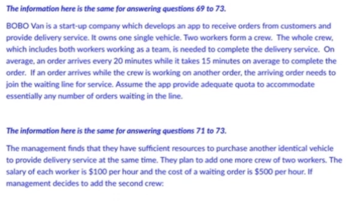 71 72 73 The information here is the same for