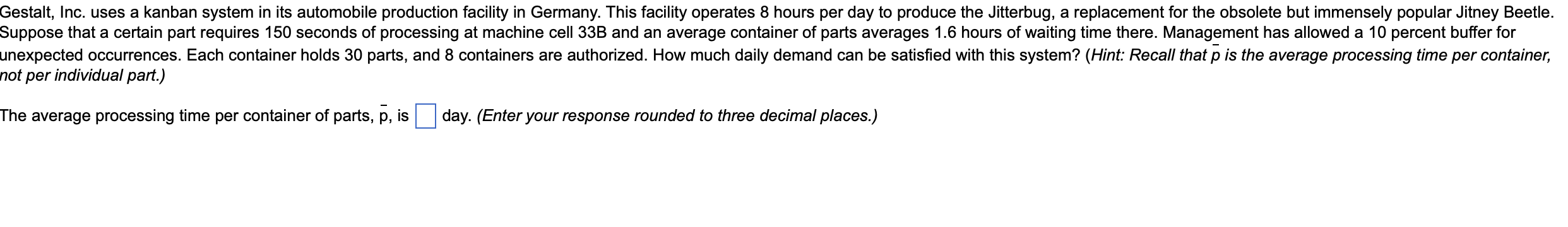 A fabrication cell at Spradley's Sprockets uses