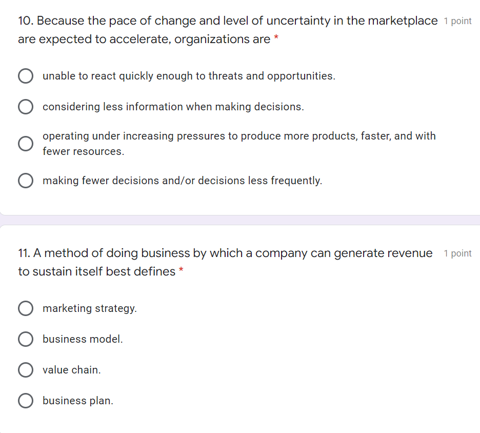 PLEASE HELP ME URGENT. E-COMMERCE SUBJECT 10.