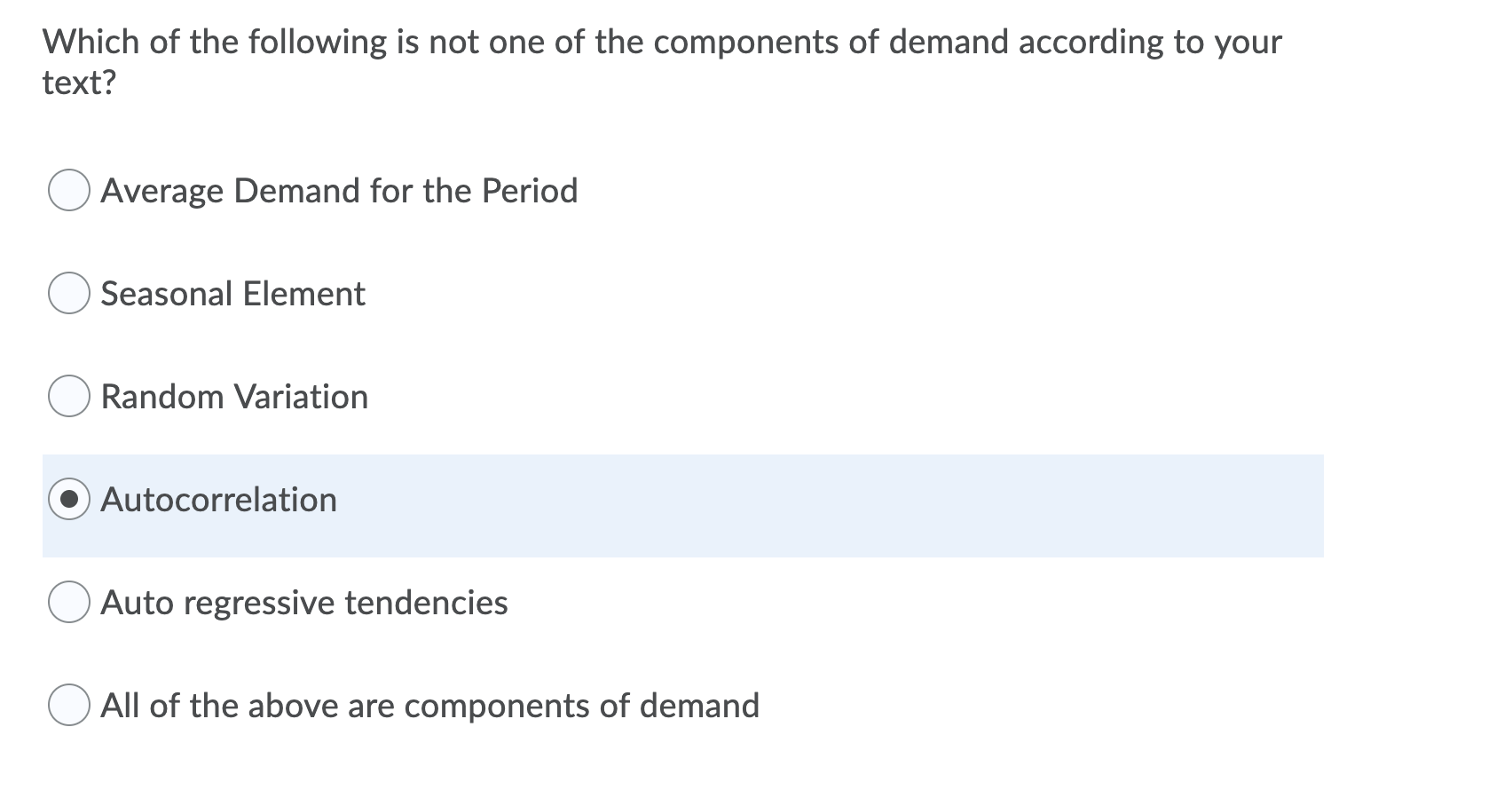 What is the value of the Mean Average Deviation