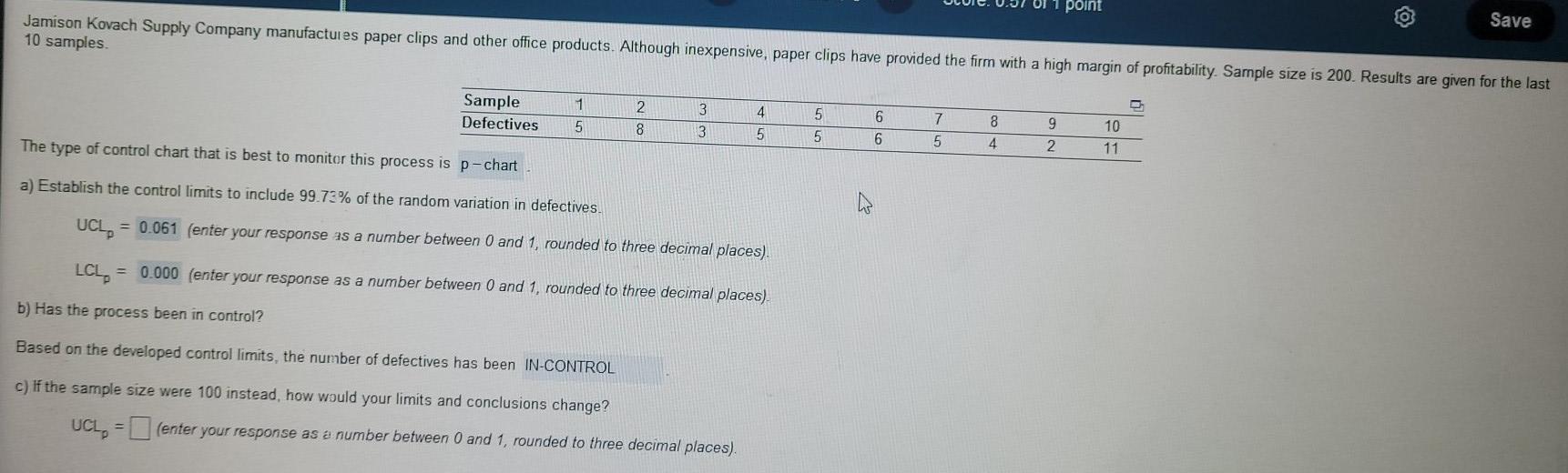 point Jamison Kovach Supply Company manufactures