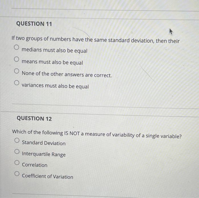 hw help ans these muliplte choice questions thank