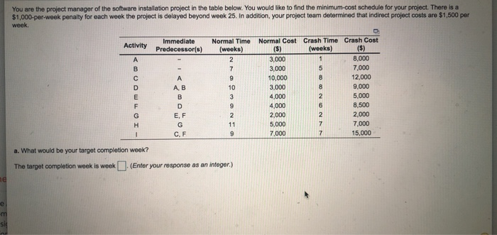 1. Solve part A 2. Solve Part B Part B. = How