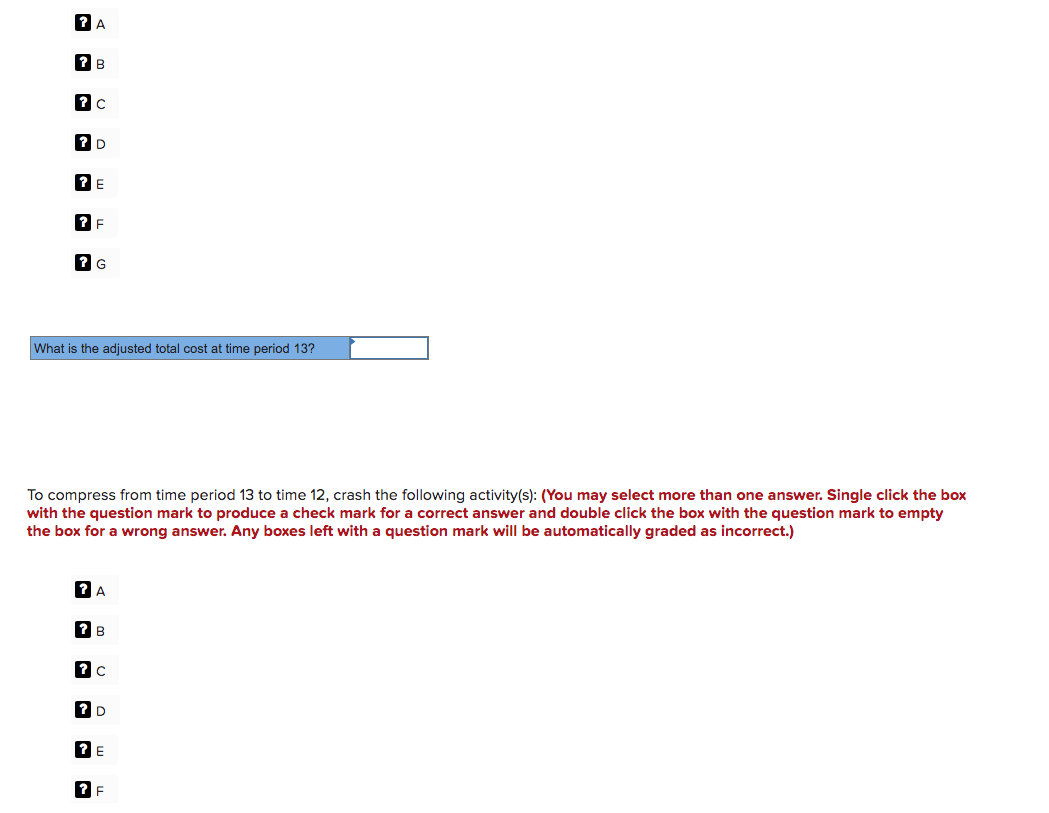 Use the following information contained below to