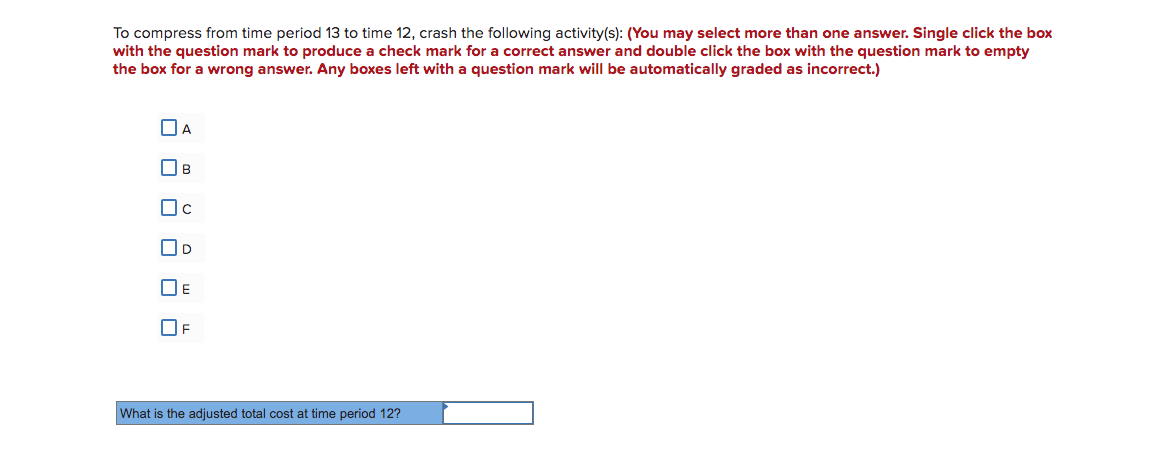 Use the following information contained below to