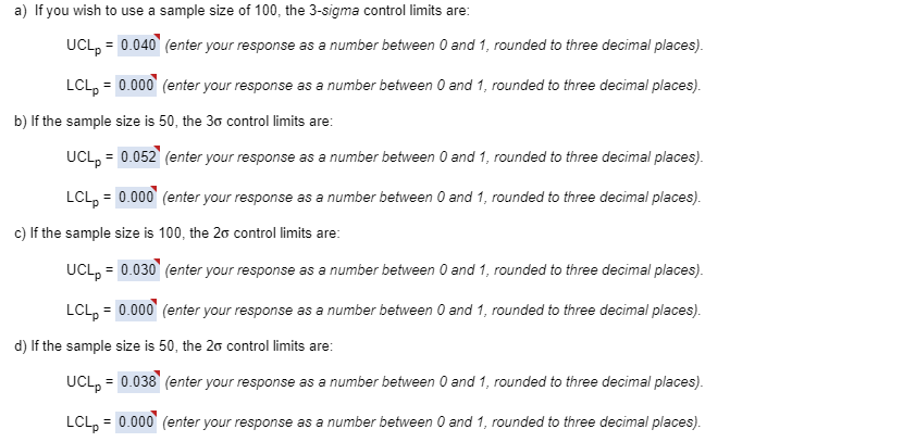 The defect rate for data entry of insurance