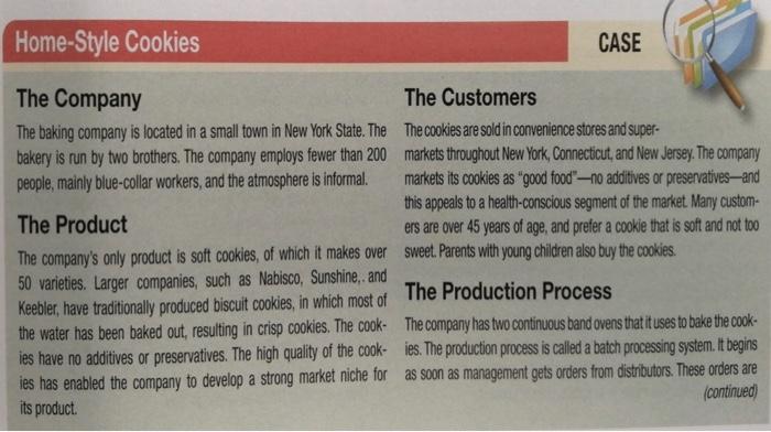 case study questions - Propose a mission