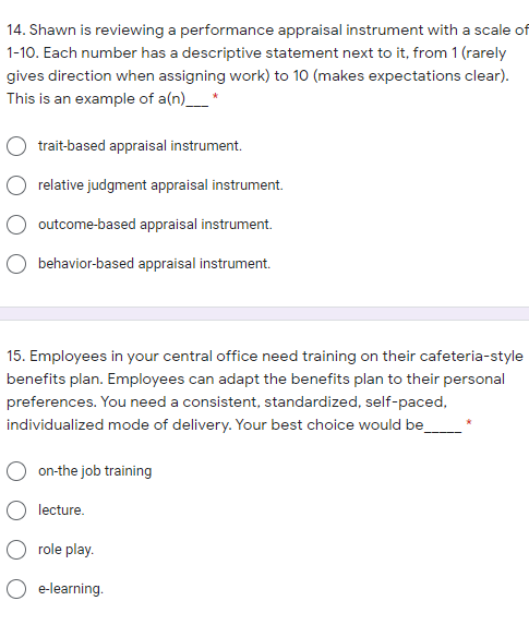 Please answer them all and i will put an upvote.