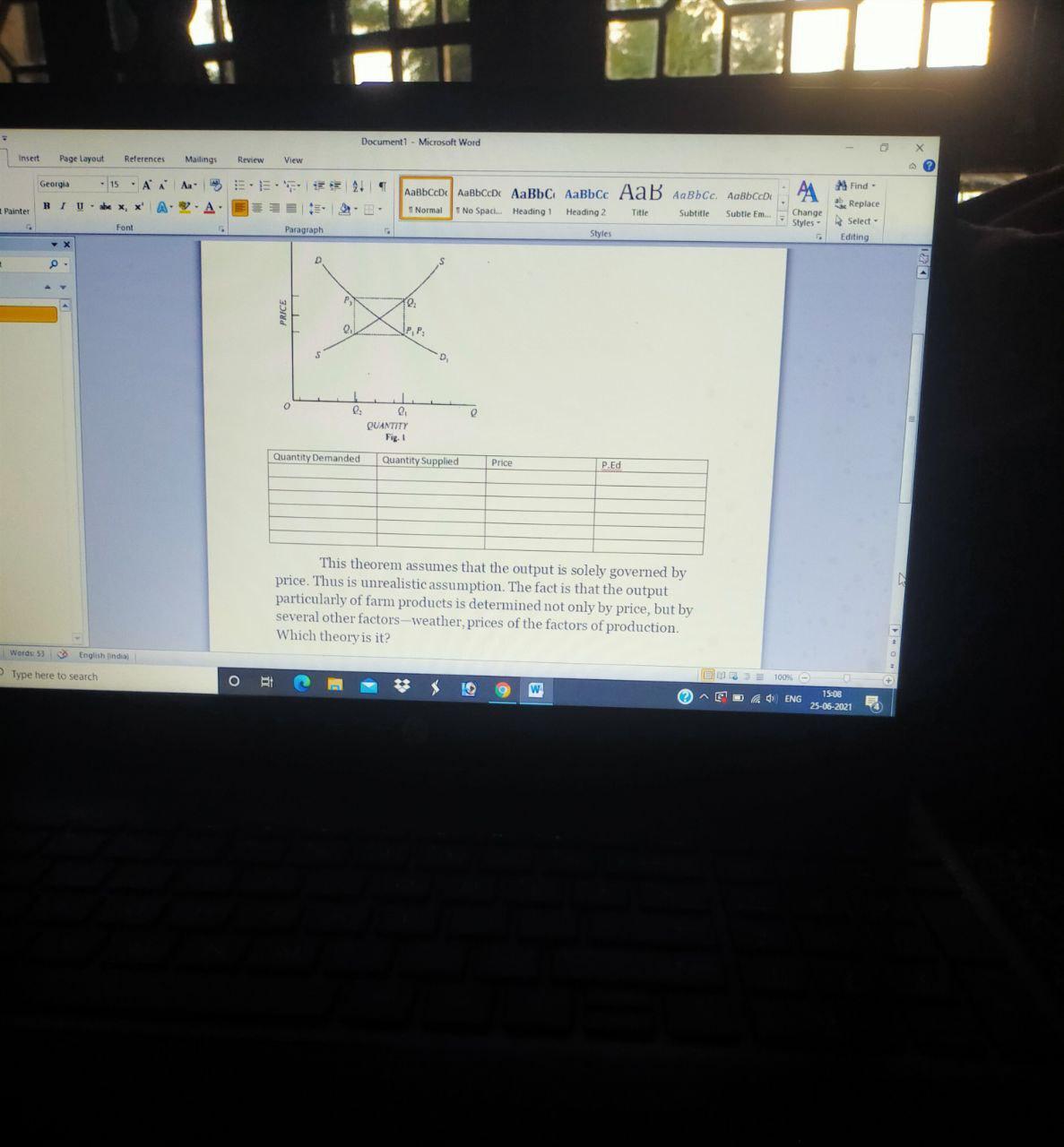 Documenti - Microsoft Word Insert Page Layout