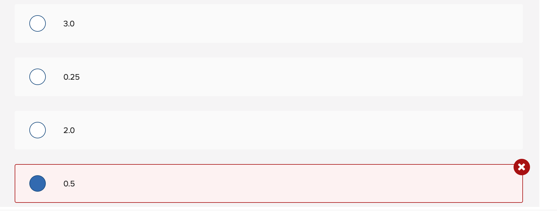 Customers arrive at a single self-serve coffee