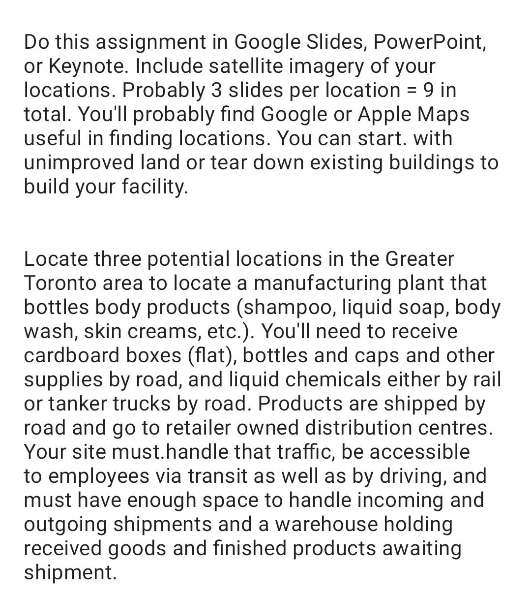 Please don't send me that answer which is already