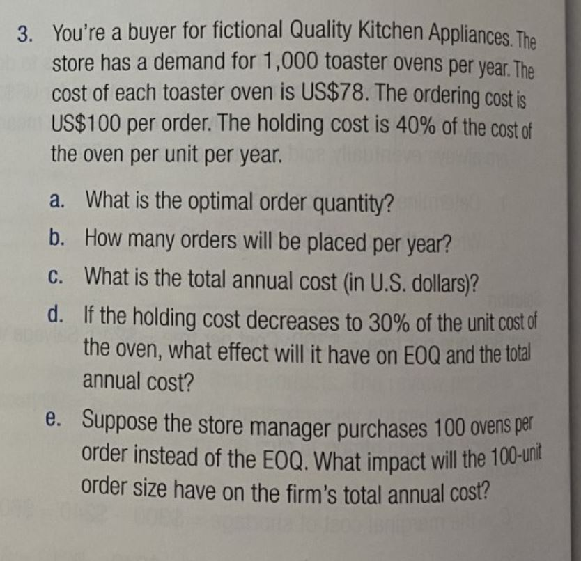 Please answer with excel formulas showing.