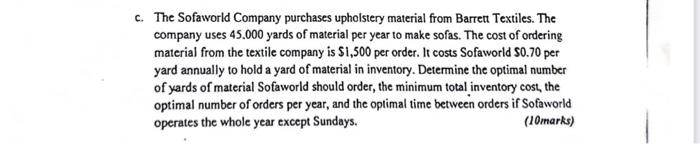 Please this is Inventory and Warehouse Management