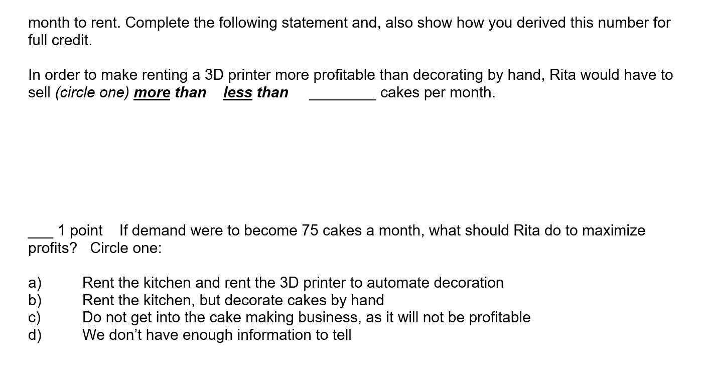 Please explain in details, especially the last