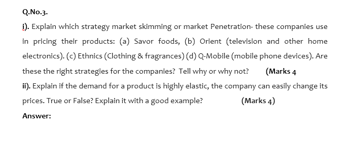 I need the answer as soon as possible This