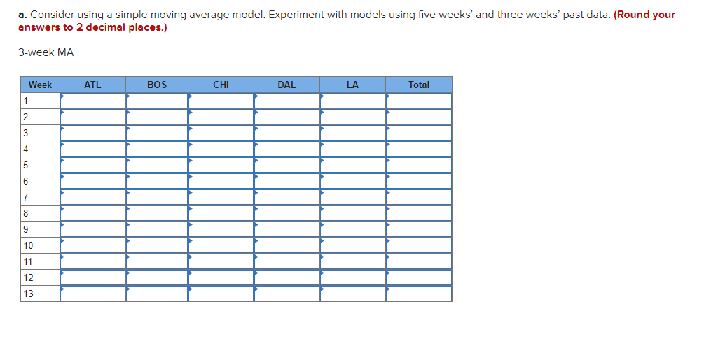 tarbucks has a large, global supply chain that