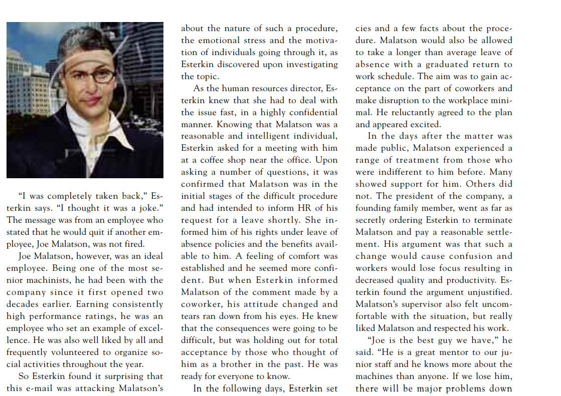 NB can you please read through this case and do a