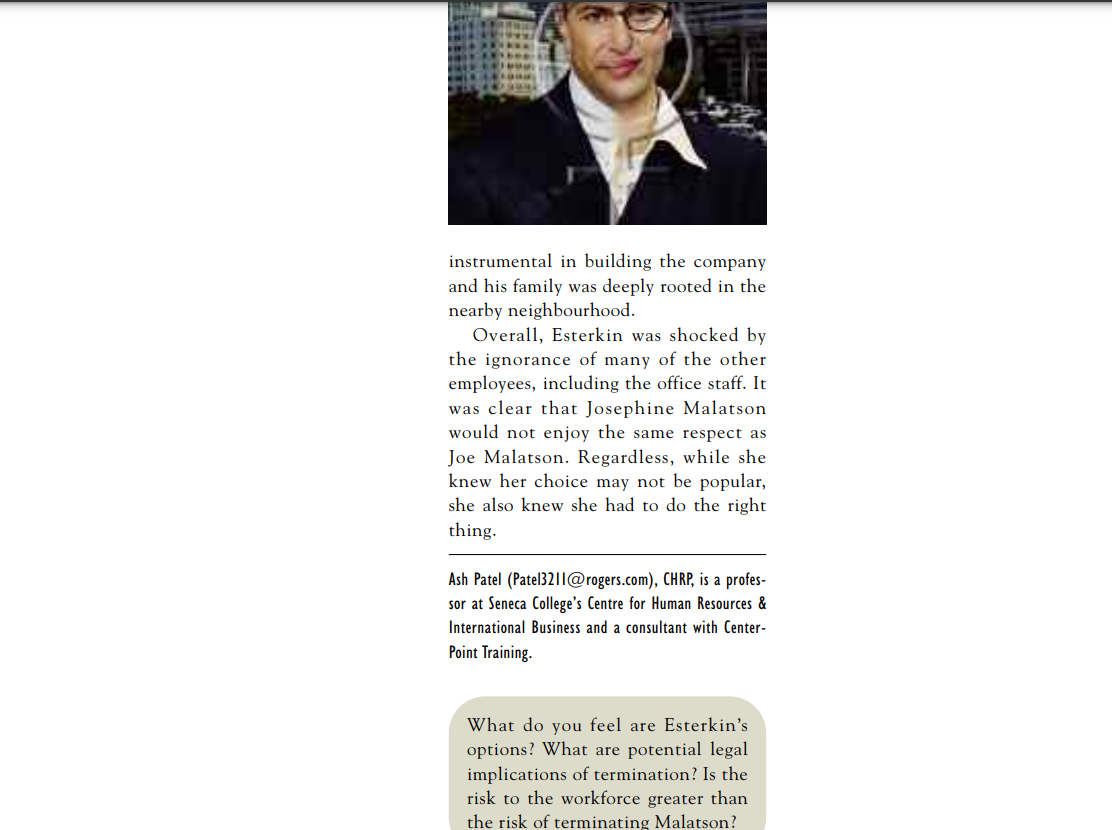 NB can you please read through this case and do a